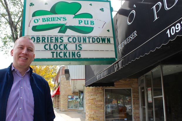 O’Brien’s Pub Closes, Open Outcry Brewing Co. To Replace Local Tavern