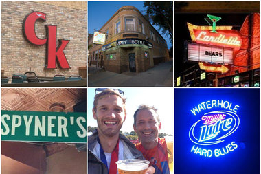 This ‘Almost Marathon’ Includes Stops For Drinks At Six Western Avenue Bars