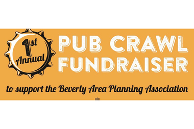 Pub Crawl With a Purpose’ Set Along Western Avenue